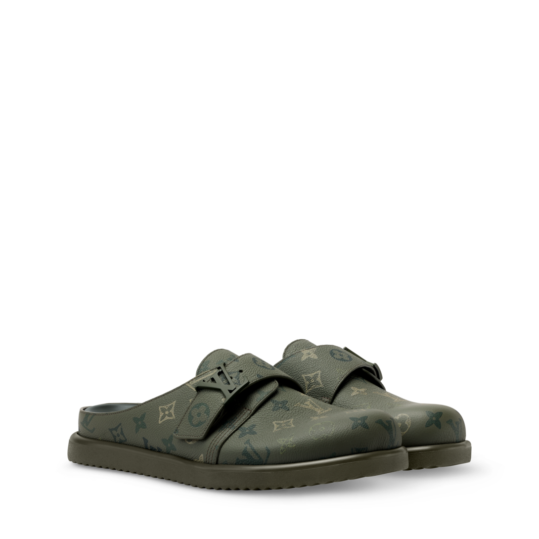 LV Easy Mule - Men - Shoes | LOUIS VUITTON ®